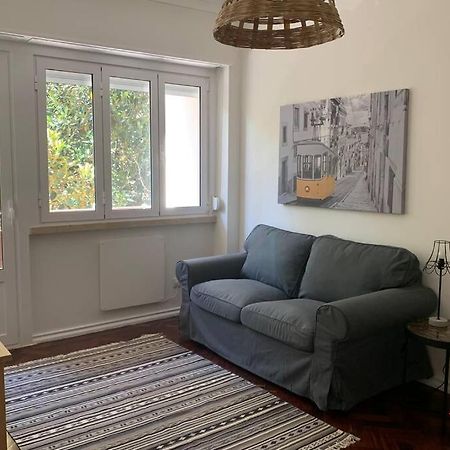 Casa Do Largo Sardinha - Very Central Apartment With Ac Lissabon Buitenkant foto
