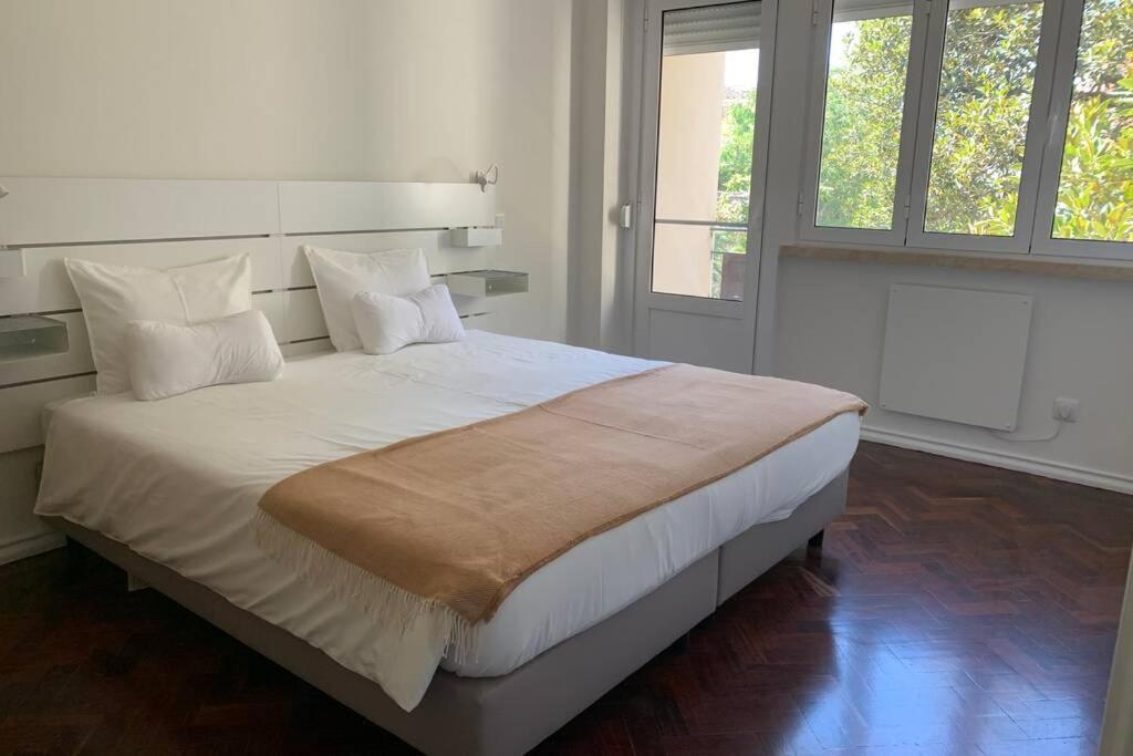 Casa Do Largo Sardinha - Very Central Apartment With Ac Lissabon Buitenkant foto